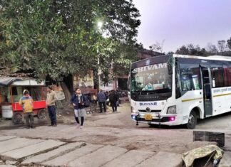 RMC बनाएगा बस स्टैंड पर नया MRF सेंटर
