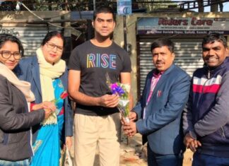 रांची के निवासी को KBC से मिली 25 लाख