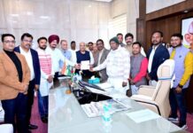 KKFI की CM से मुलाकात, होगा खो-खो का अंतर्राष्ट्रीय मुकाबला