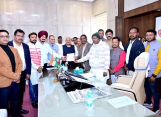 KKFI की CM से मुलाकात, होगा खो-खो का अंतर्राष्ट्रीय मुकाबला