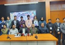 सेंट जेवियर्स कॉलेज में लौटा उत्साह का जुनून, 3 दिन का मनाया जाएगा फेस्ट ANASTASIS