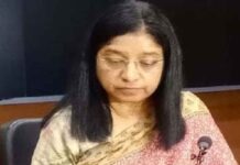 झारखंड कैडर की IAS वंदना को मिली CS की मंजूरी