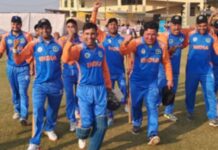 दिव्यांग क्रिकेट में नेपाल को भारत से हार