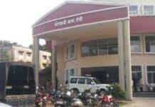प्रशासनिक बदलाव में कोतवाली प्रभारी को बदला गया