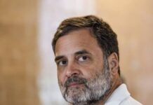 राहुल गांधी हुए जर्मनी दौरे पर रवाना