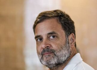 राहुल गांधी हुए जर्मनी दौरे पर रवाना