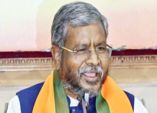 गुमला धान खरीद घोटाले पर बाबूलाल ने लिखा पत्र