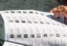 पश्चिम बंगाल की मतदाता सूची से हटाए गए 58 लाख नाम