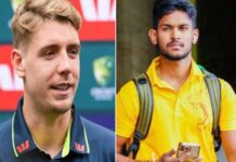 IPL 2026 में नई रिकॉर्ड, कैमरन ग्रीन सबसे महंगे खिलाड़ी