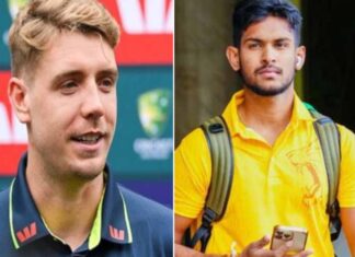 IPL 2026 में नई रिकॉर्ड, कैमरन ग्रीन सबसे महंगे खिलाड़ी