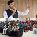 रांची नगर निगम में मनाया गया सेवानिवृत्त कर्मचारी गौरव दिवस