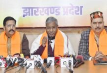 सीबीआई जांच से हो रही शराब घोटाले पर बोले बाबूलाल मरांडी