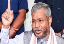 अनुराग गुप्ता के खिलाफ लगे आरोप, बाबूलाल ने किया बड़ा हमला
