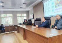 रांची निगम में जन आरोग्य समिति की हुई बैठक