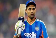 टी 20 WC में टीम इंडिया ने सूर्यकुमार को कप्तान घोषित किया