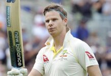 बॉक्सिंग डे टेस्ट में स्मिथ बने कप्तान