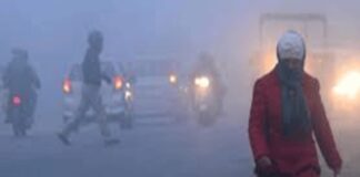 झारखंड में ठंड का कहर, मैक्लुस्कीगंज में गिरा 1.7 डिग्री पारा