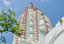25 दिसंबर को जगन्नाथपुर मंदिर की स्थापना दिवस पर होगा विष्णु सहस्त्रनाम पूजा