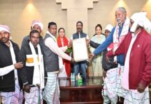 पेसा नियमावली को मिली CM के ओर से हरी झंडी