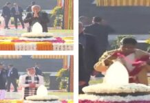 अटल जयंती पर नेताओं ने दी श्रद्धांजलि