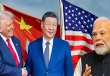 अमेरिका ने दी भारत पर नजर की चेतावनी, चीन पलटवार