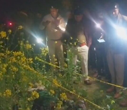 खून से सनी मिली बेगूसराय की सरसों की खेत, बेरहमी से युवक की मौत