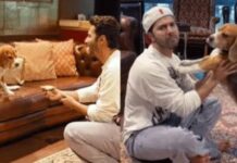 अपने कुत्ते के मौत पर भावुक हुए वरुण धवन, शेयर किया पोस्ट