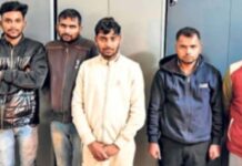 पटना पुलिस ने 120 किलो गांजा जब्त कर अंतरराज्यीय गांजा नेटवर्क को किया बेनकाब