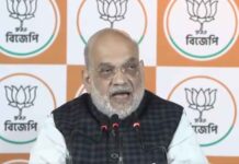 अब बंगाल को बीजेपी करेगी सुरक्षित: अमित शाह