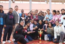 गुरु शिबू सोरेन ट्रॉफी पर झारखंड ने किया कब्जा