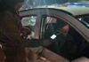 नए साल से पहले रांची पुलिस की एंटी क्राइम चेकिंग सख्त