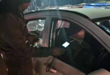 नए साल से पहले रांची पुलिस की एंटी क्राइम चेकिंग सख्त