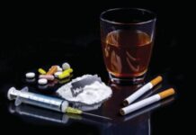 नशे के काले कारोबार पर झारखंड पुलिस का एक्शन