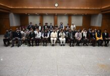 युवा नेतृत्व पर मंथन, नितिन नबीन से मुलाकात