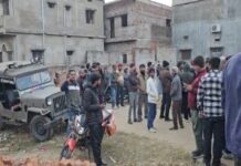 हजारीबाग में भीषण बम धमाके से हुई तीन लोगों की मौत