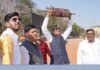 मकर संक्रांति पर मोराबादी में भव्य नमो पतंग महोत्सव