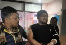 रांची के पिस्का मोड़ इलाके में फायरिंग