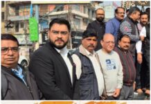 161वीं लाला लाजपत राय जयंती पर रांची शहर ने किया नमन