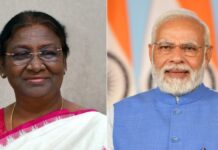 नए साल के स्वागत पर राष्ट्रपति व पीएम समेत अन्य नेताओं ने दी शुभकामनाएं