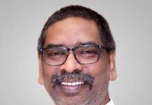 CM की ओर से झारखंड को नव वर्ष की शुभकामनाएं