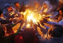 रांची समेत झारखंड के 10 जिलों में तापमान बढ़ने की संभावना