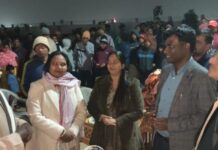 नववर्ष के अवसर पर ठंड से राहत, DC की संवेदनशील पहल