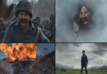 “बॉर्डर 2” का पहला देश भक्ति गीत हुआ रिलीज