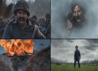 “बॉर्डर 2” का पहला देश भक्ति गीत हुआ रिलीज