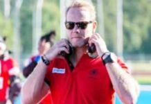 शोर्ड मारिन बने भारतीय महिला हॉकी टीम के मुख्य कोच