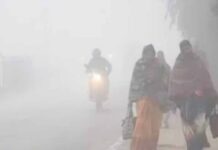 रांची में शीतलहर के चलते स्कूलों की छुट्टी बढ़ी