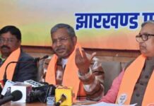 कांग्रेस के कन्फ्यूज़न से भटक रही है जनता: बाबूलाल मरांडी
