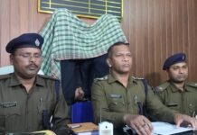 पत्रकार पर हुई हमला पर रांची पुलिस की कार्रवाई, दोनों आरोपी गिरफ्तार