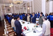 राष्ट्रीय युवा उत्सव 2026 में राज्यपाल का युवाओं को संदेश