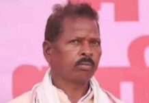 खूंटी में दिनदहाड़े आदिवासी नेता सोमा मुंडा की हत्या